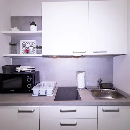 Downtown Chic And Cozy Apartman *