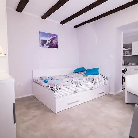 Apartmán Downtown Chic And Cozy Piran