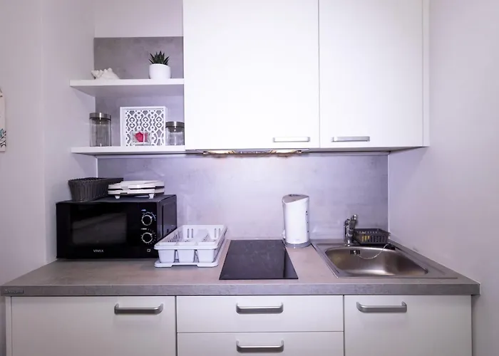 Downtown Chic And Cozy דירה *