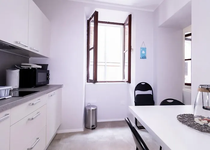 Apartman Downtown Chic And Cozy