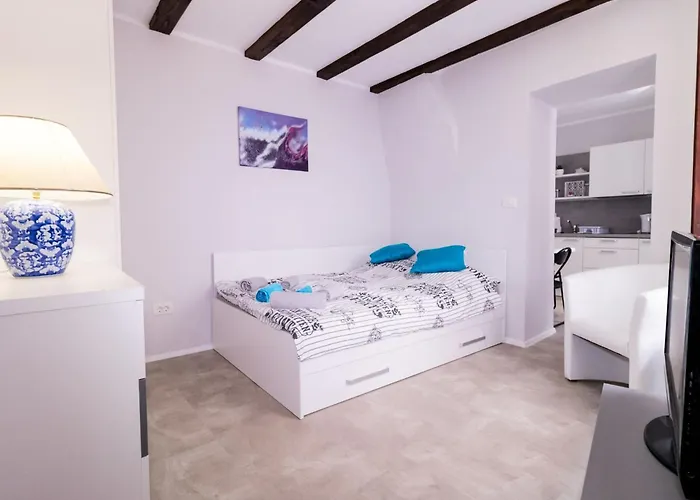 Apartman Downtown Chic And Cozy Piran