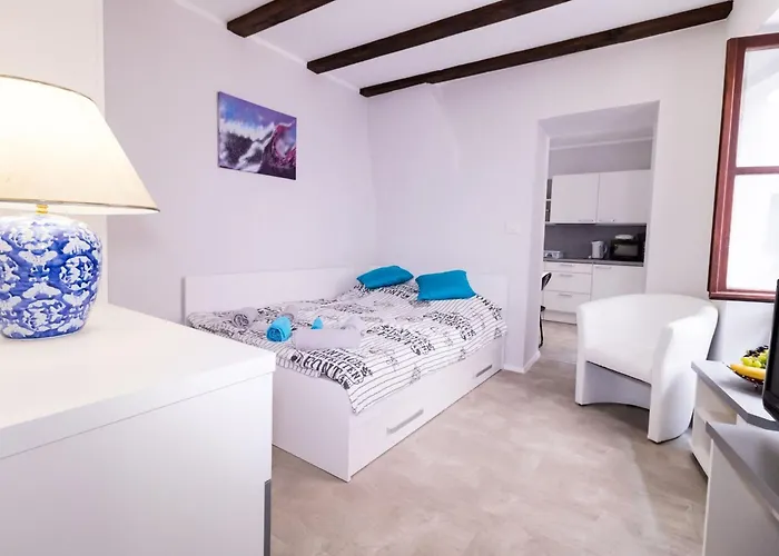 Apartman Downtown Chic And Cozy *